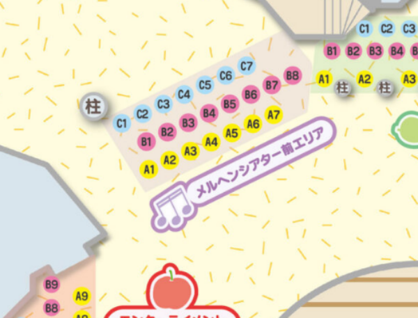 ミラクルギフトパレード