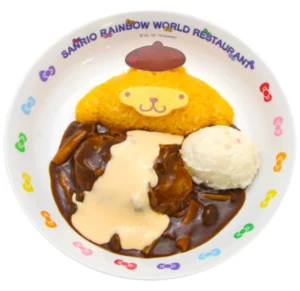サンリオピューロランドのご飯