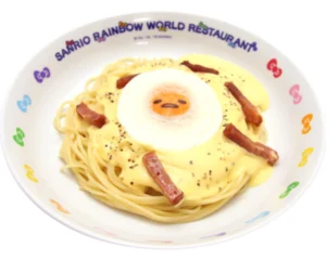 サンリオピューロランドのご飯