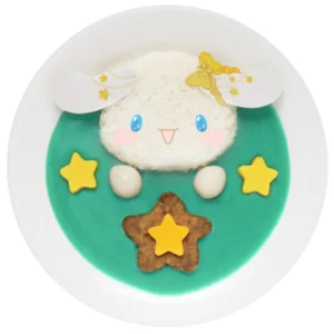 サンリオピューロランドのご飯